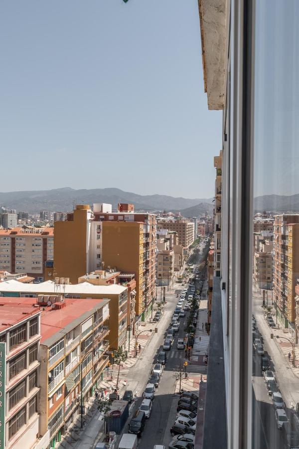 Tuguest Heroe Apartment Málaga Eksteriør billede