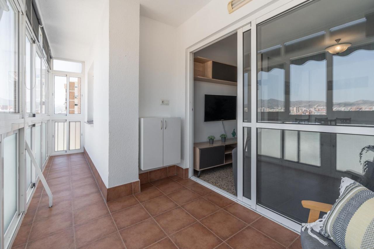 Tuguest Heroe Apartment Málaga Eksteriør billede