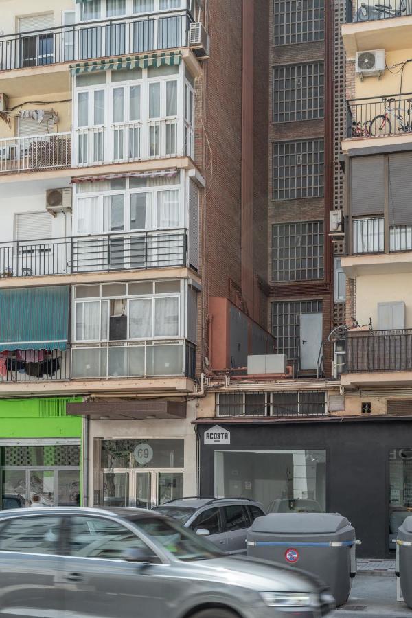 Tuguest Heroe Apartment Málaga Eksteriør billede