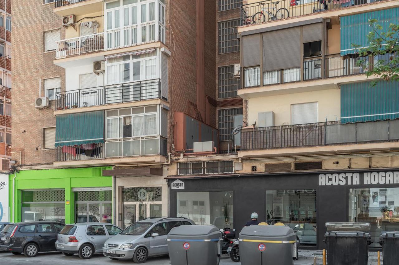 Tuguest Heroe Apartment Málaga Eksteriør billede