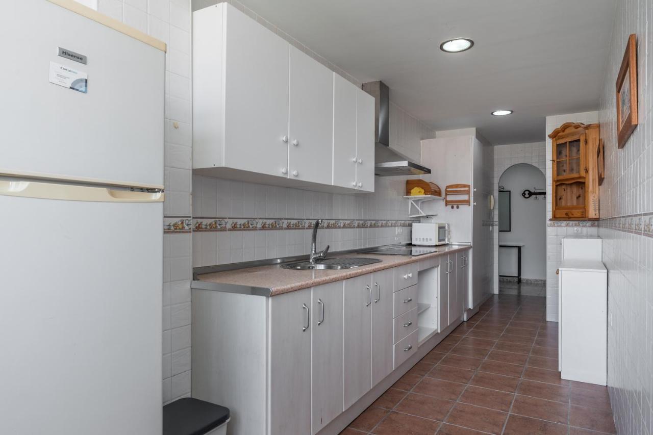 Tuguest Heroe Apartment Málaga Eksteriør billede