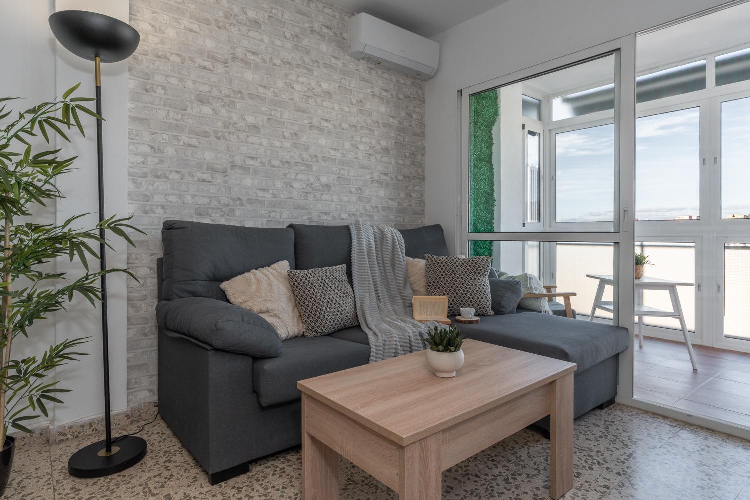 Tuguest Heroe Apartment Málaga Eksteriør billede