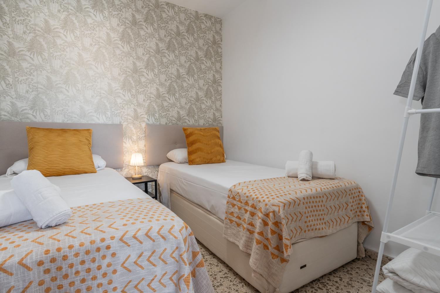 Tuguest Heroe Apartment Málaga Eksteriør billede