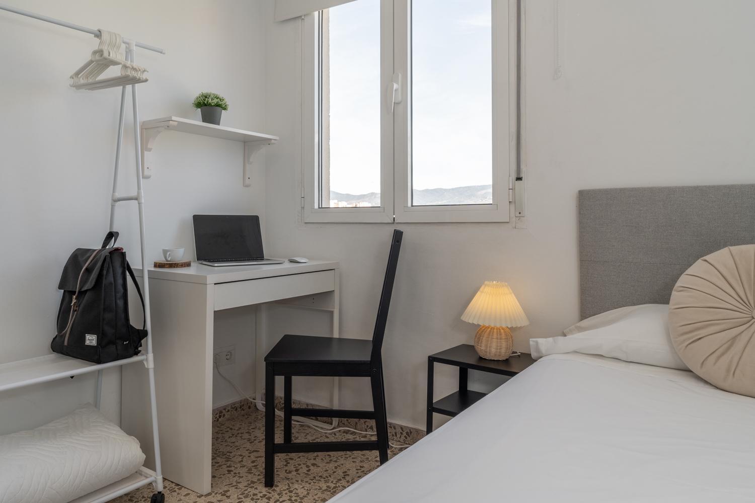 Tuguest Heroe Apartment Málaga Eksteriør billede