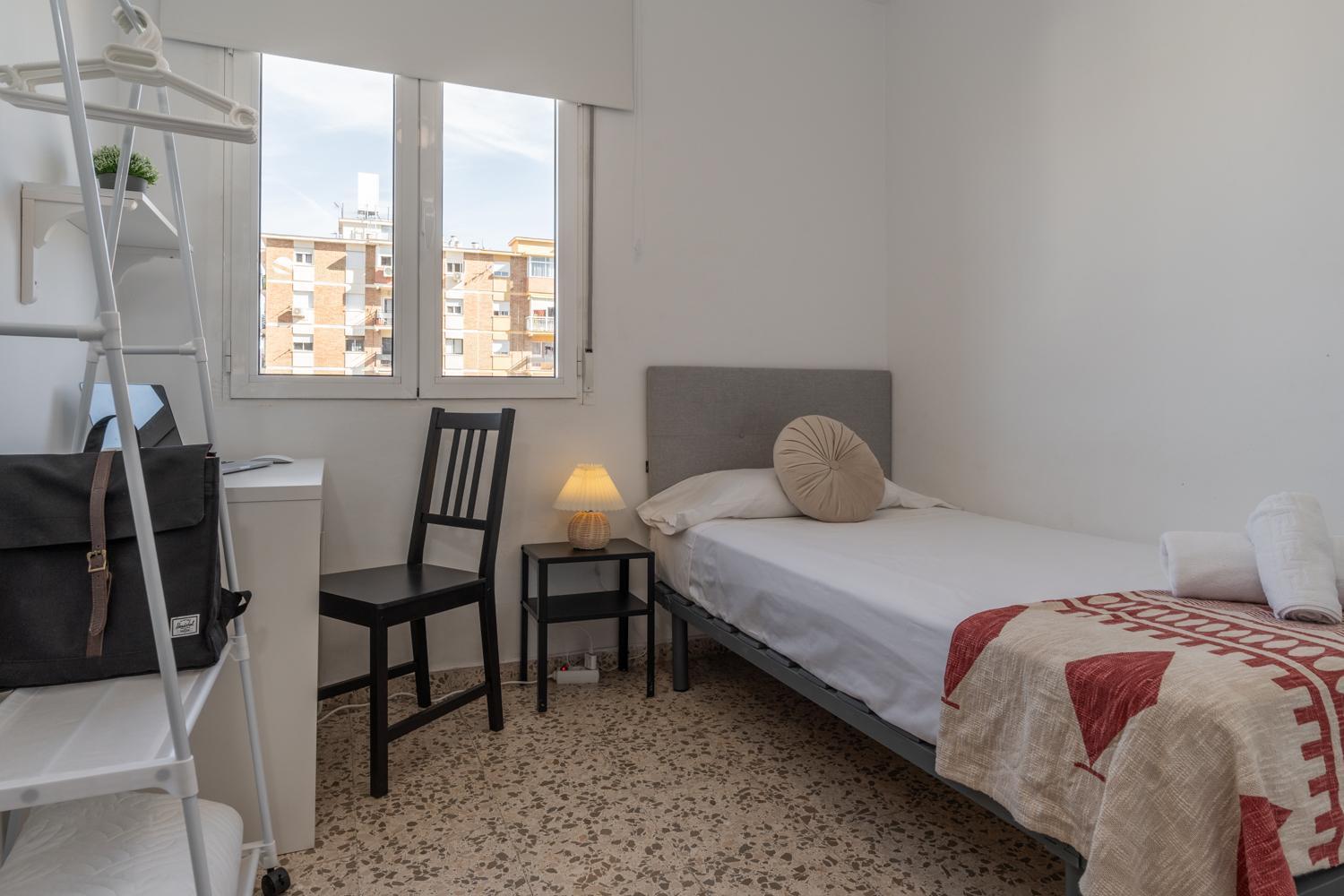 Tuguest Heroe Apartment Málaga Eksteriør billede
