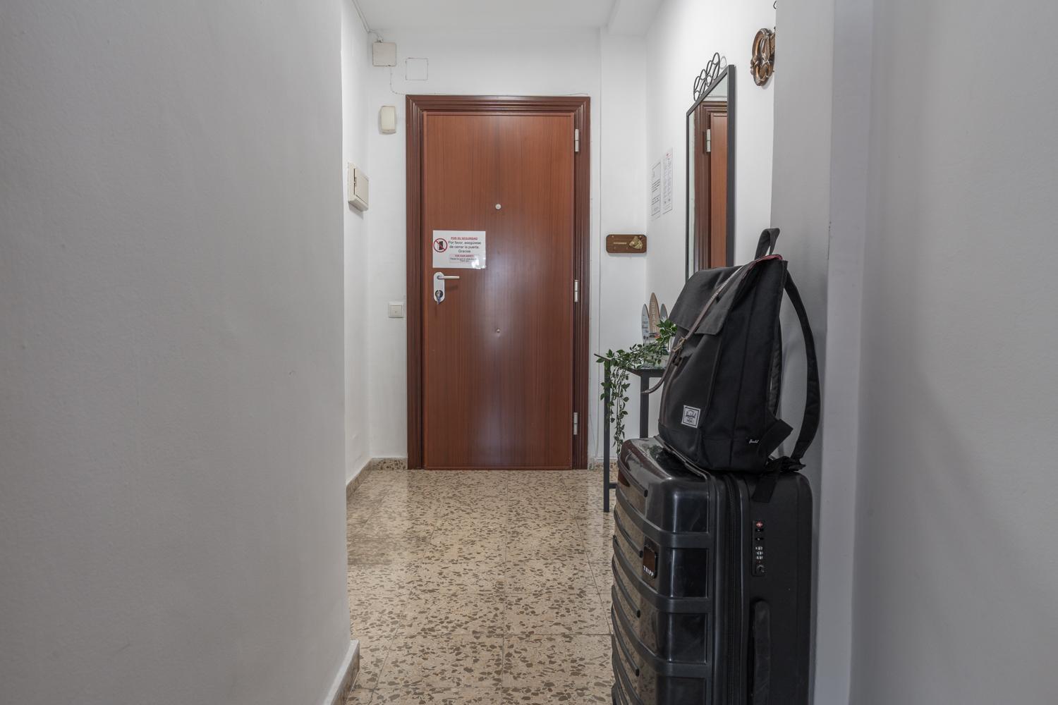 Tuguest Heroe Apartment Málaga Eksteriør billede