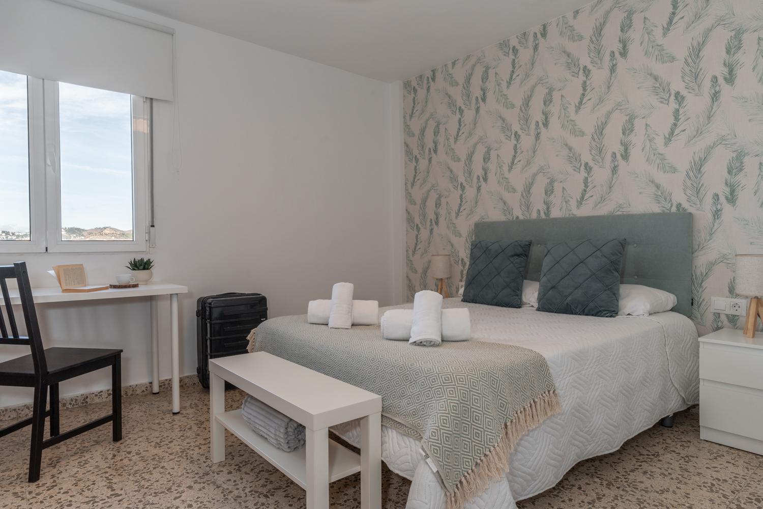 Tuguest Heroe Apartment Málaga Eksteriør billede