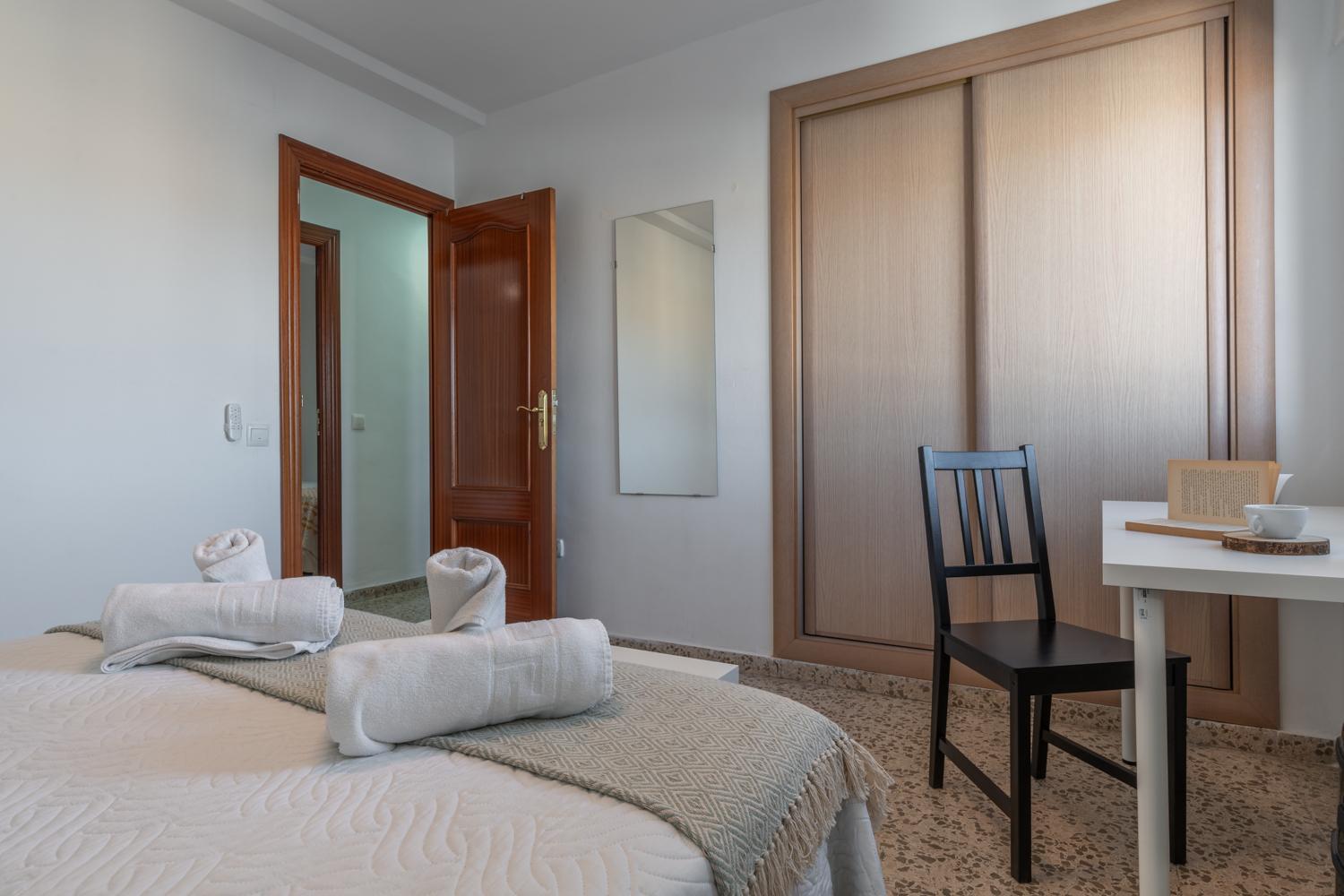 Tuguest Heroe Apartment Málaga Eksteriør billede