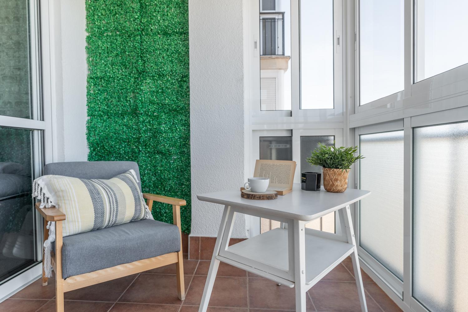 Tuguest Heroe Apartment Málaga Eksteriør billede