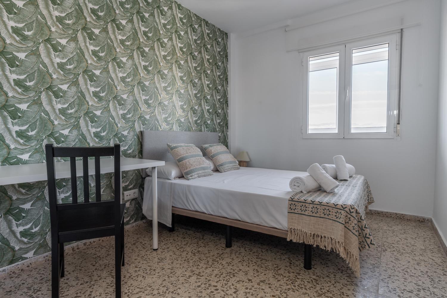Tuguest Heroe Apartment Málaga Eksteriør billede